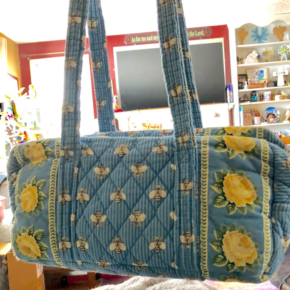 Vera Bradley Bumblebee Purse